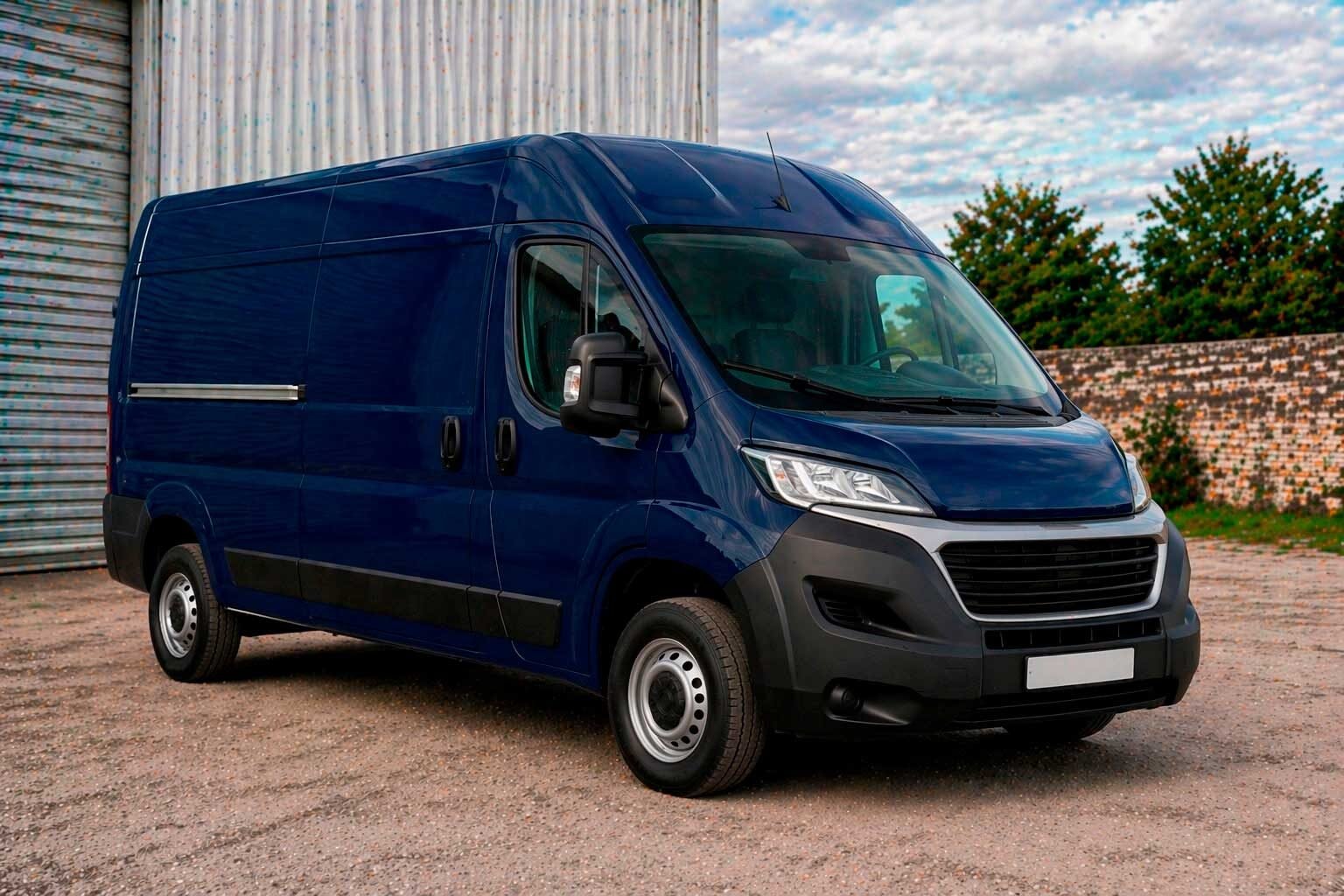 CITROEN Jumper 35 L2H2 BlueHDi