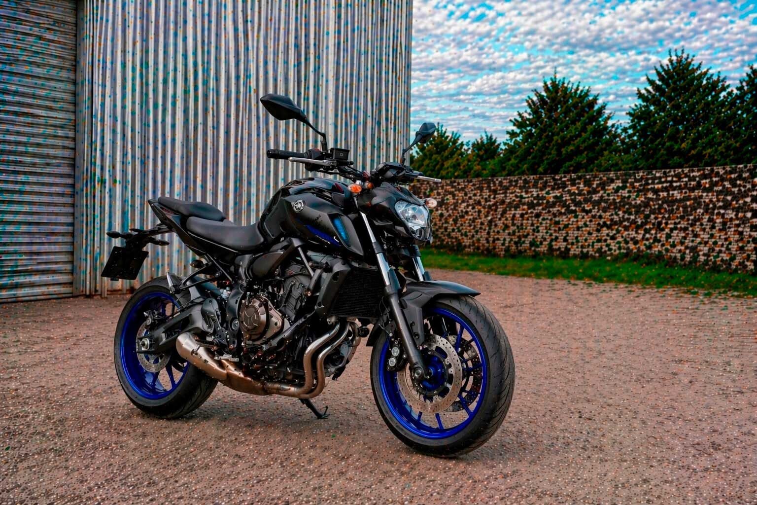 KTM 125 Duke ABS