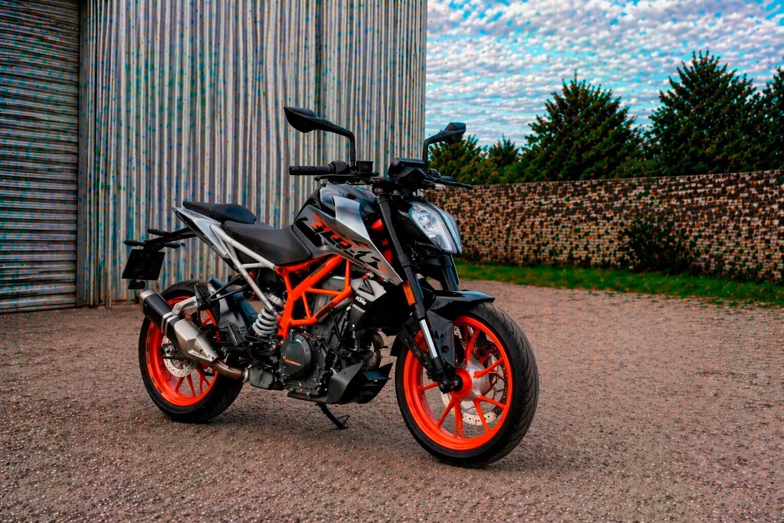 KAWASAKI Z900 A2