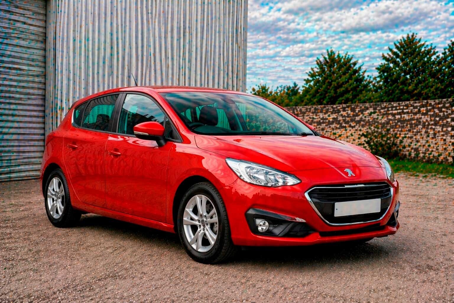 PEUGEOT 308 1.2 PureTech Active Pack